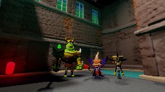 Cortex and friends