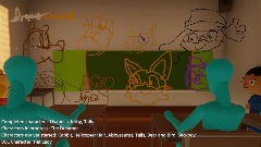A screenshot taken in Dreams. 2 of 2.