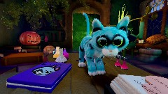 A screenshot taken in Dreams. 4 of 7.