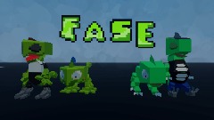 new model vs old model fase the chameleon //read desc