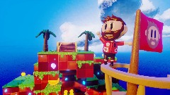 A screenshot taken in Dreams. 7 of 11.