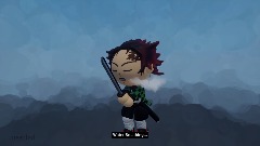 A screenshot taken in Dreams. 1 of 3.