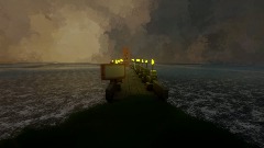 The Journey to Larvon The Molton (aka Shipwrecked).