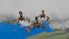 BABYMETAL  bats cutscene