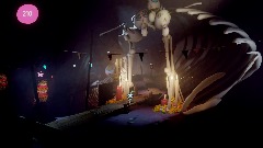 A screenshot taken in Dreams. 12 of 28.