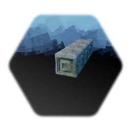 Moving Ruin Block