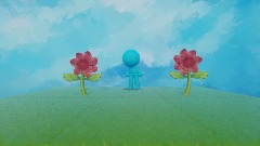 A screenshot taken in Dreams. 3 of 4.