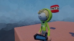 Dream fails a speedrun