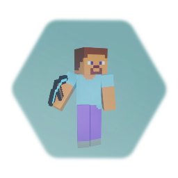 Minecraft - Steve (Trailer Version)