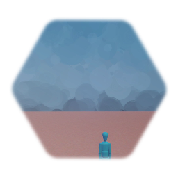 Dynamic Stamina System Example (w/ Power Up)