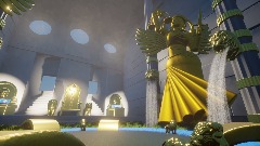 A screenshot taken in Dreams. 6 of 8.