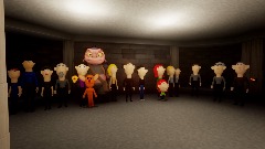 Team Legacy Revenge Of The Cassadines Scene 29 - Helena Returns