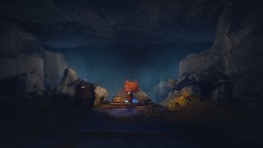 Remix of The Islands of Adventure v2 - dino cave