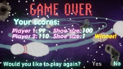 A screenshot taken in Dreams. 13 of 14.