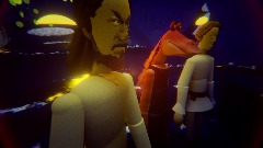 A screenshot taken in Dreams. 1 of 2.