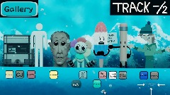 A screenshot taken in Dreams. 4 of 6.