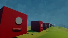 Numberblocks 1000 - 10 ^ ???