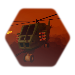 Attack Chopper