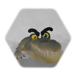 Crocodile Enemy V3 #3