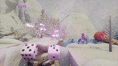 A screenshot taken in Dreams. 12 of 16.