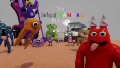 The Garten of banban Mini golf