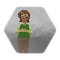 Phillip Frond non rigged