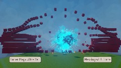 A screenshot taken in Dreams. 11 of 24.