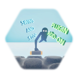 Shadow Puppet - Swing And Stop Plugin Add-on <term>V2