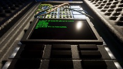 A screenshot taken in Dreams. 1 of 2.