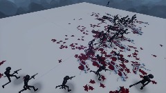 A screenshot taken in Dreams. 9 of 25.