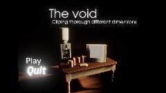 The void main menu