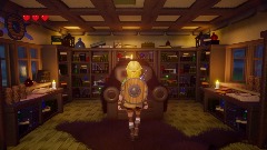 A screenshot taken in Dreams. 7 of 23.