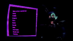 <clue>Voice actors needed (Fnaf sb insanity prevails)