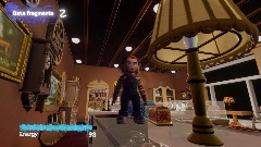 A screenshot taken in Dreams. 5 of 18.