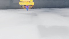 Queria que Crash bandicoot juege ha su juego pero no quizo