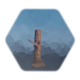 Tree Realistic by Youngtext