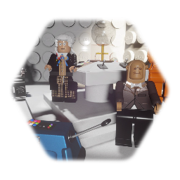 Lego sets of DR WHO