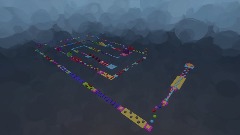 Super crash catooie Obby