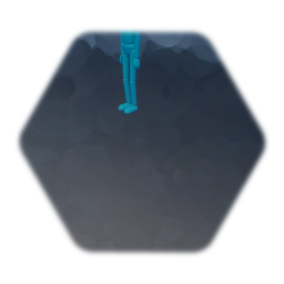 Marioneta en blanco (De lujo)