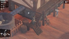 A screenshot taken in Dreams. 1 of 2.