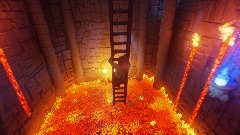 A screenshot taken in Dreams. 7 of 16.