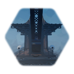 Caron the Quarry Crane