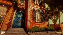 A screenshot taken in Dreams. 6 of 25.