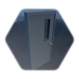 Formal door w/ Texture