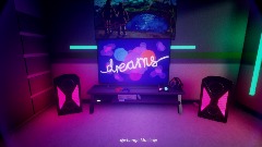 A screenshot taken in Dreams. 2 of 18.