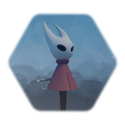 Hornet - from Hollow Knight (2.0)