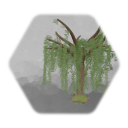 Tree swamp