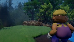 A screenshot taken in Dreams. 2 of 2.