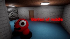 Garten of reddle [FULL GAME]