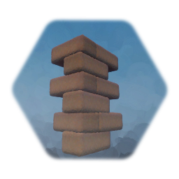 Urban Kit - Brick Corner